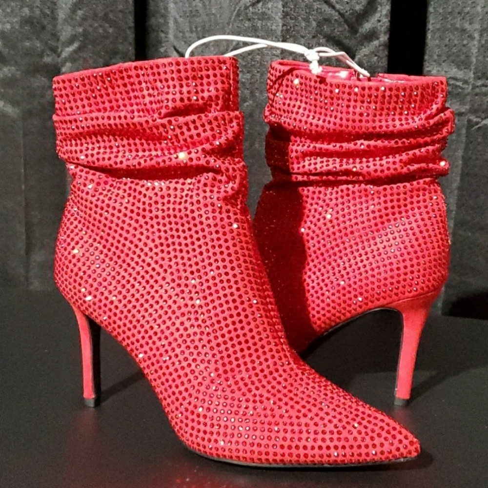 Nine West Women's Dazzle Ankle Boots